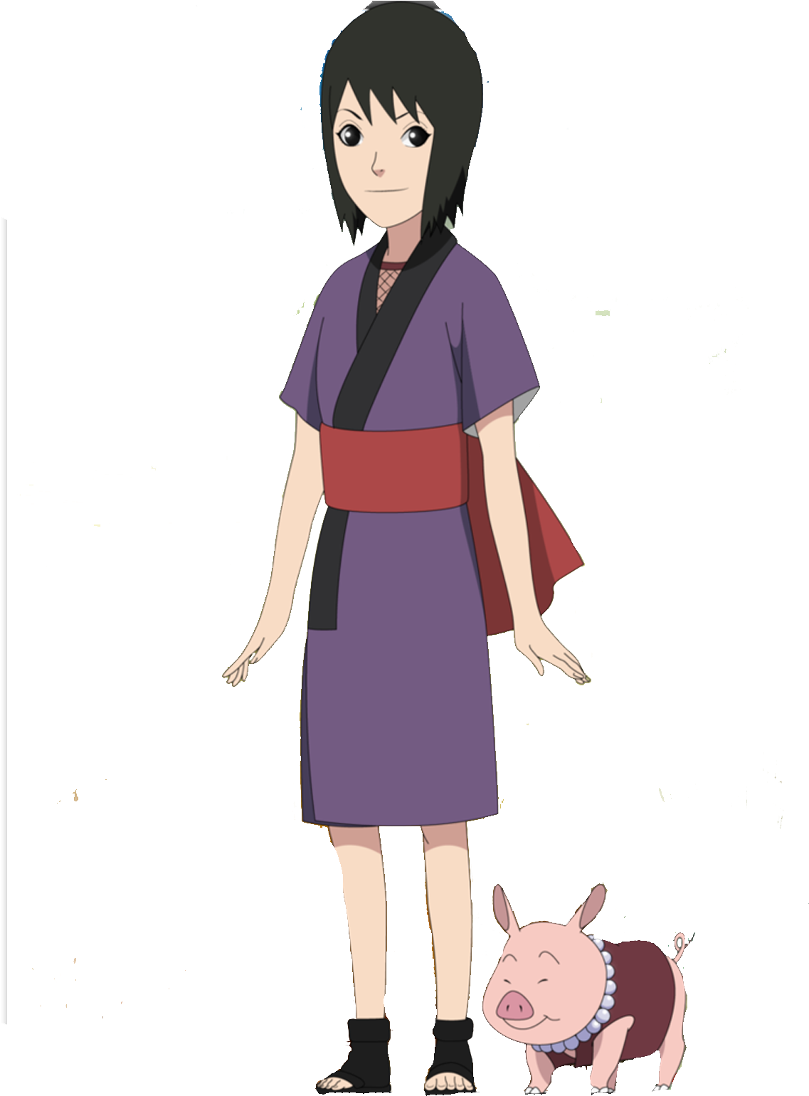 Naruto Shippuden, Boruto, Redheads, Red Heads, Ginger - Naruto Shippūden (1140x1568), Png Download