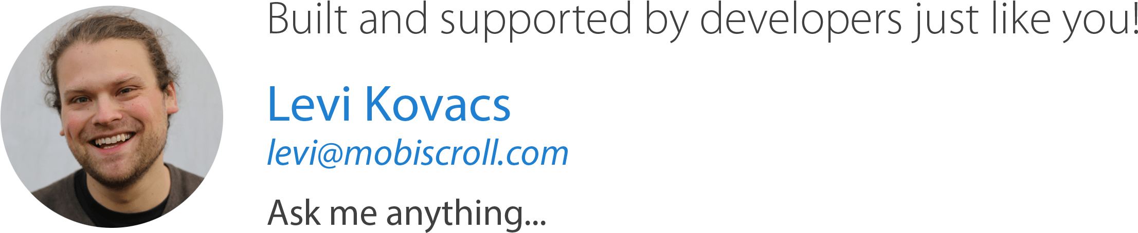 Ask Me Anything - Colorfulness (2400x800), Png Download