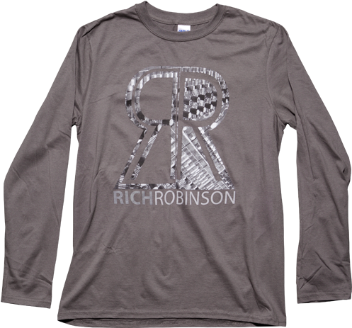 L/s Mixer Logo Tee - Long-sleeved T-shirt (500x682), Png Download