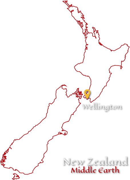 Home - Lord Of The Rings Locations South Island (500x647), Png Download