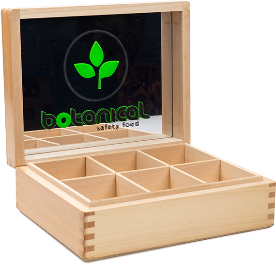 B41 Wooden Box - Wooden Box (800x800), Png Download