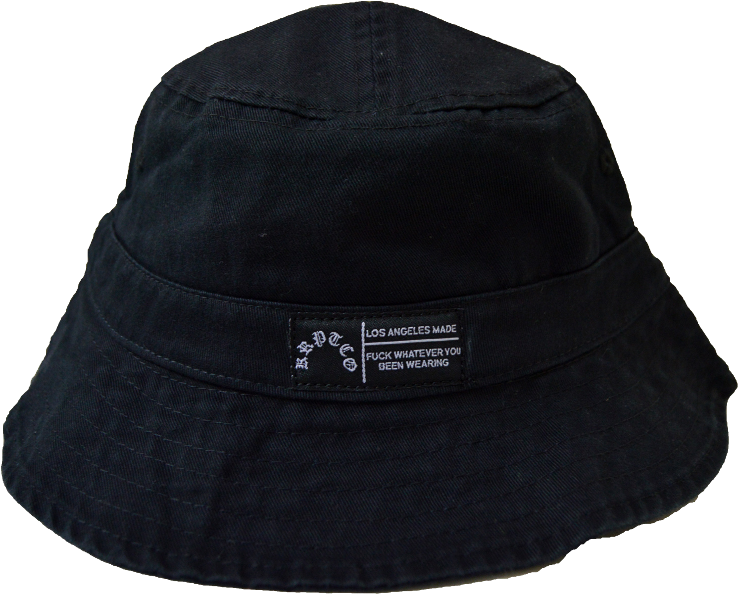 photo Bucket Hat No Background label bucket hat fedora png image