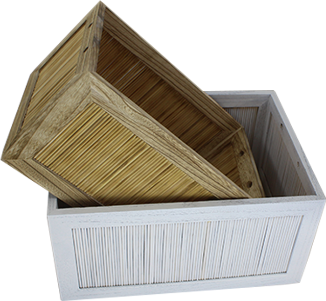 China Wood Crates And Pallet, China Wood Crates And - Google Home Mini (750x750), Png Download
