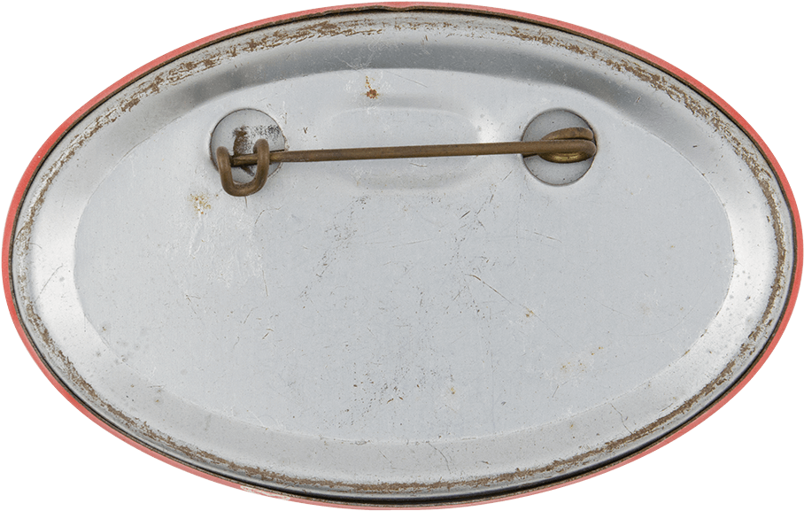 Budweiser Brewery Prisoner Button Back Beer Button - Circle (1000x652), Png Download