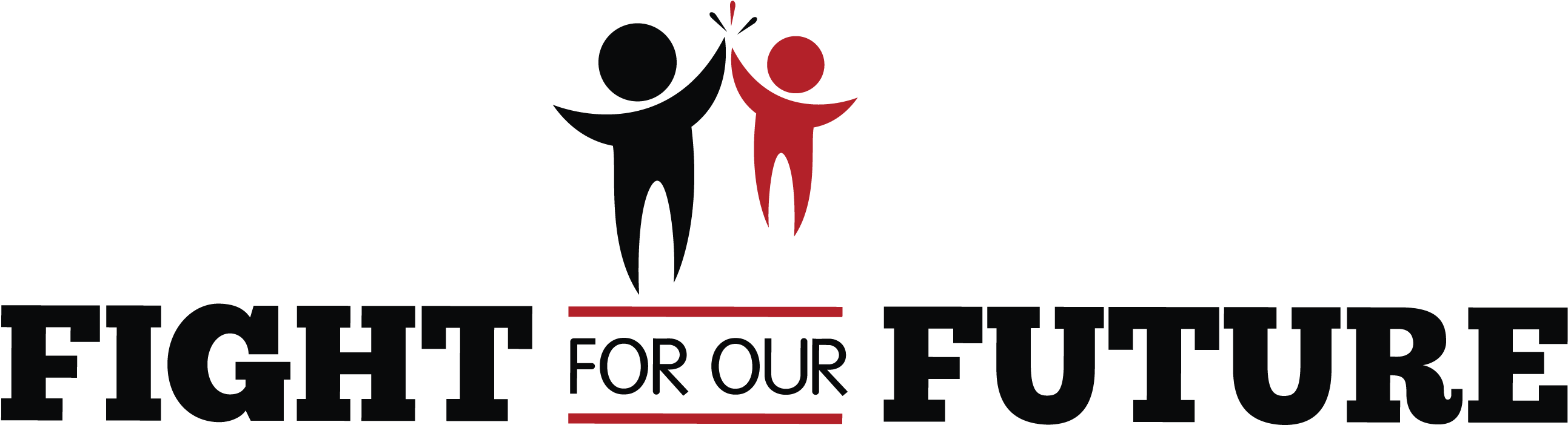 Fight For Our Future Is Exhibiting At Inland Empire's (2667x808), Png Download