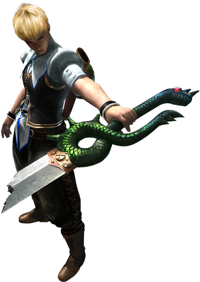 Mh4u Swords And Shields - Monster Hunter Nanatsu No Taizai (600x600), Png Download