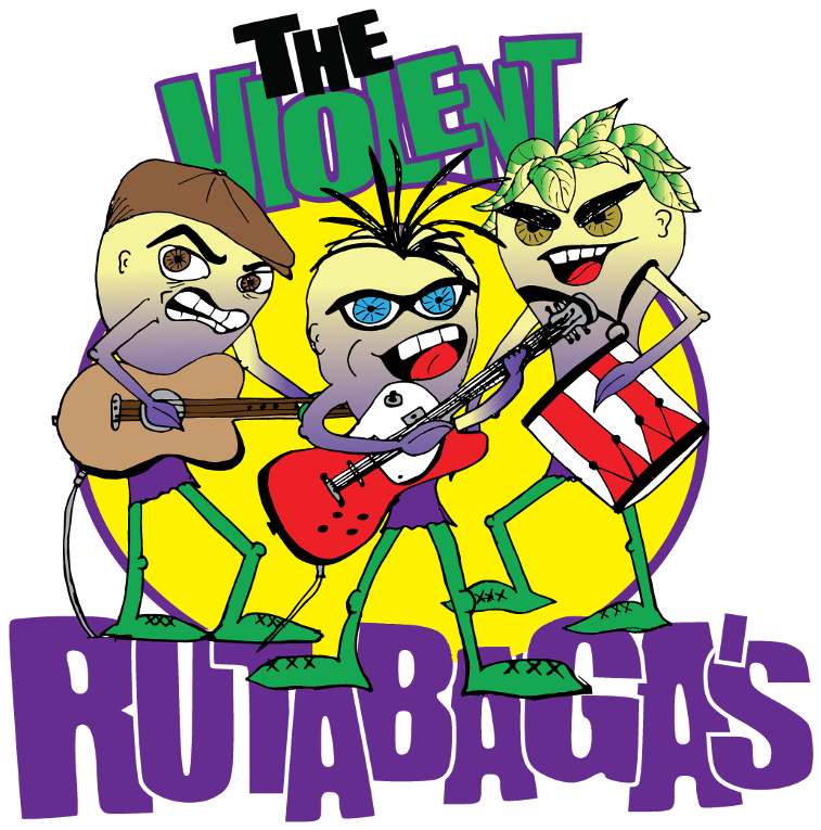 Nepa Classic Rock Trio With A Hint Of Country - Cartoon (800x851), Png Download