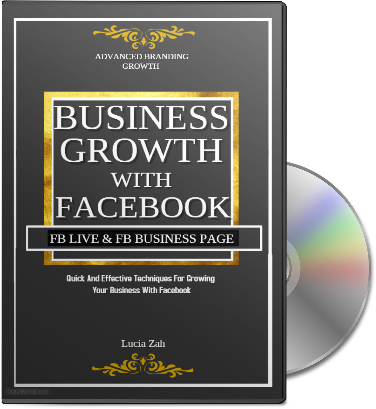 Facebook Business Page & Facebook Live Tips & Tricks - Revival Of China [book] (1650x1600), Png Download