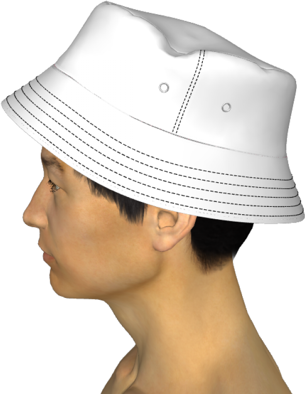 Download Bucket Hat Png PNG Image with No Background - PNGkey.com