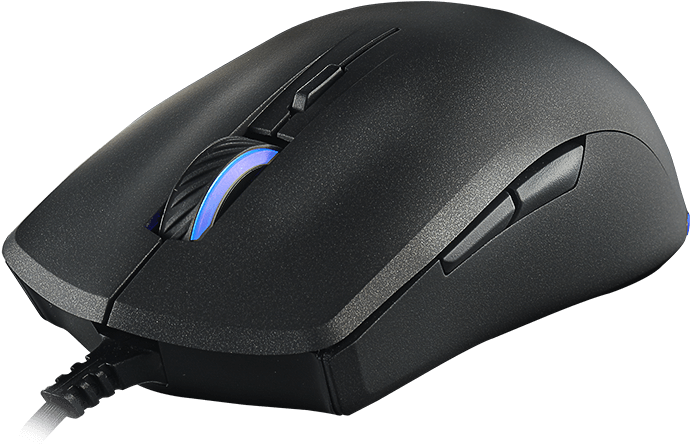 Spot-on Sensor And Lighting Settings Can Be Achieved - Cooler Master Mastermouse S Rgb (732x527), Png Download