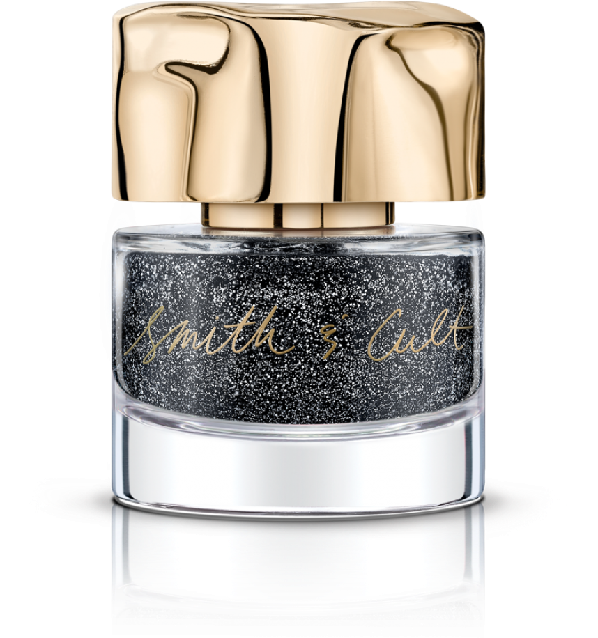 Dirty Baby - Smith And Cult Gold Nail Polish (1000x1000), Png Download