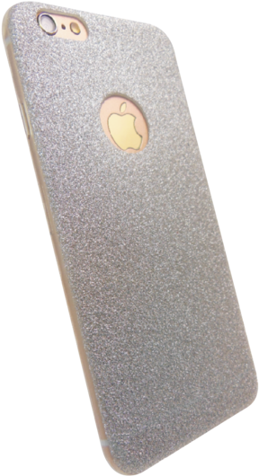 Mycandy Iphone 7 / Iphone 8 Back Case Moonray Glitter - Iphone 7 (600x550), Png Download