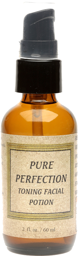 Toning Facial Potion - Body Wash (800x1238), Png Download