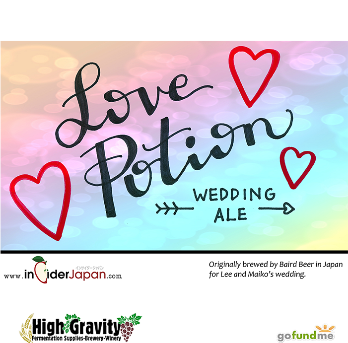 Love Potion Scottish Ale - Beer (700x700), Png Download