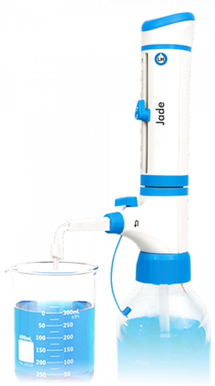 Bottletop Dispenser With Re-circulation Valve (700x1254), Png Download