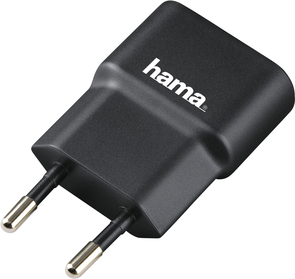 Abx2 High-res Image - Hama Usb Charger Power Adapter (1100x1100), Png Download