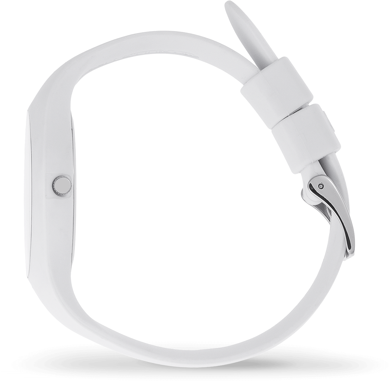 Ice Glitter - White Silver - Ice Watch (1500x1500), Png Download