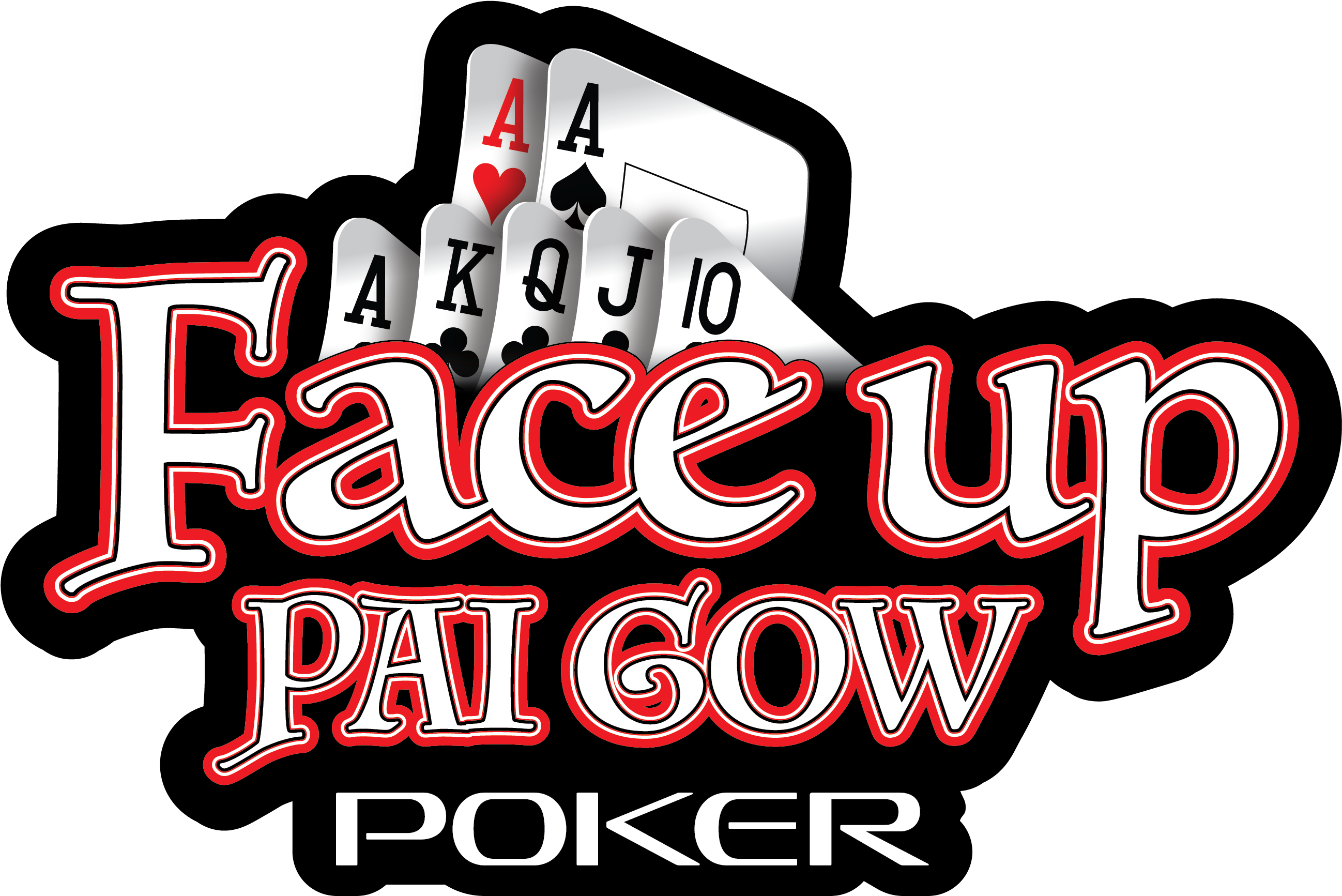Face Up Pai Gow (3069x2340), Png Download