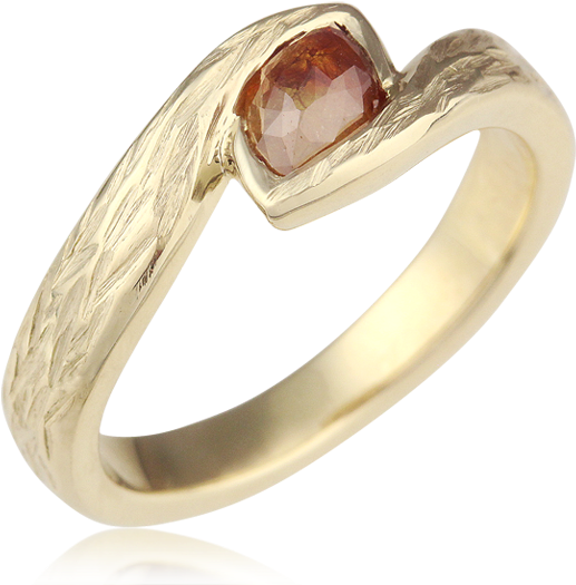 Engagement Ring (600x600), Png Download