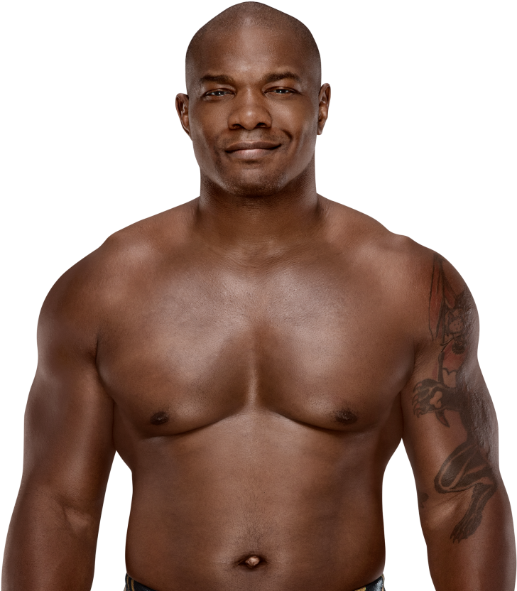 Did You Know Shelton Benjamin Was An All-american In - Shelton Benjamin 2017 (1200x849), Png Download