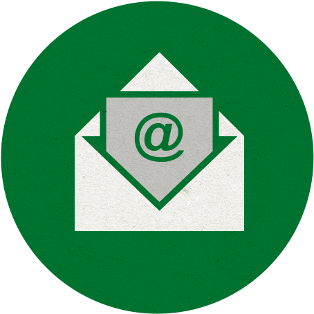 Subscribe To Emails - Traffic Sign (1080x535), Png Download