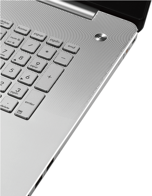 0 - Computer Keyboard (700x660), Png Download