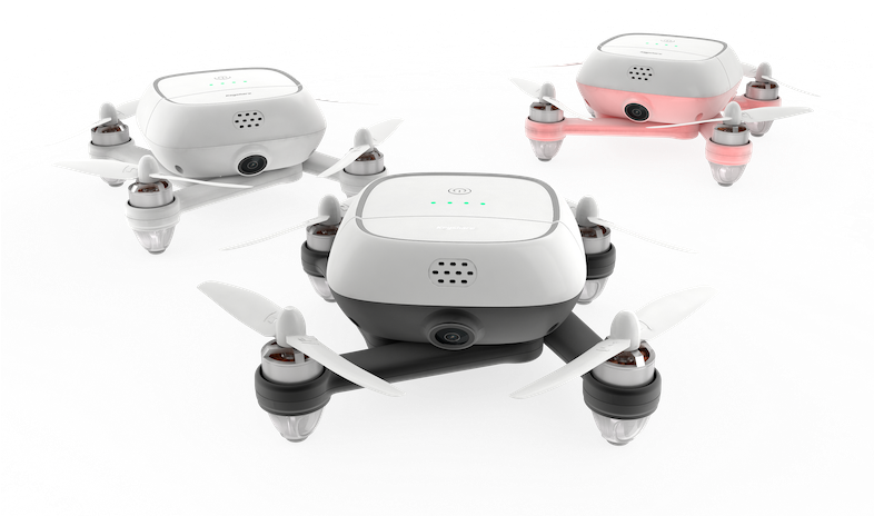 Keyshare Technology Introduces Kimon Drone To Us Market - Drone , Drone With Camera , Mini Drone ,drone Master (785x531), Png Download