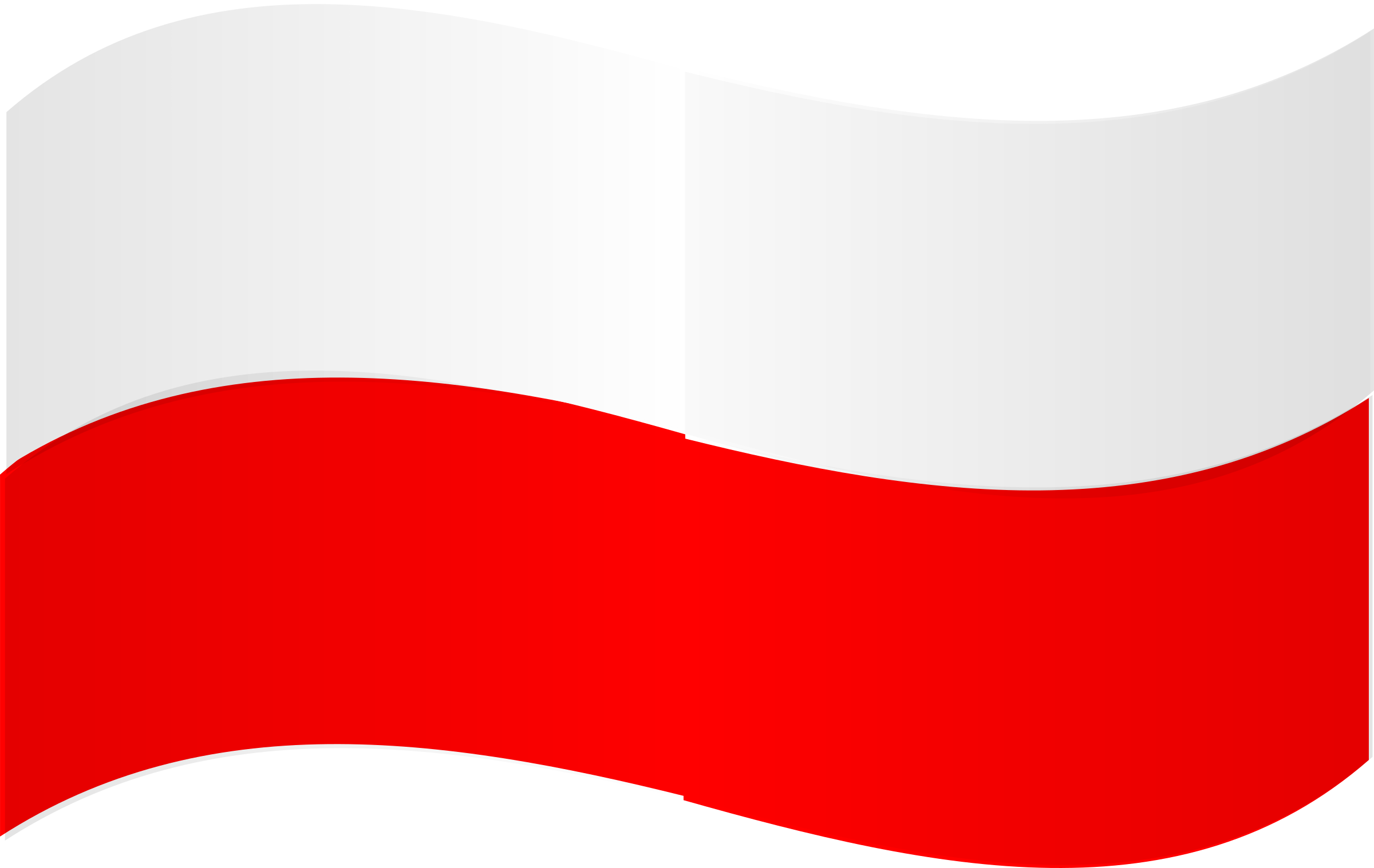 This Free Icons Png Design Of Polish Flag (2400x1518), Png Download