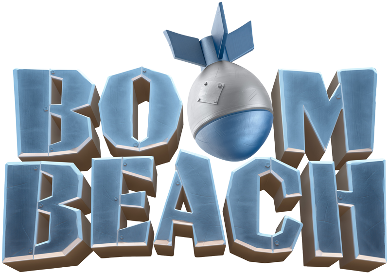Boom Beach (800x563), Png Download