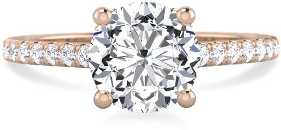 X1https - //cdn3 - Bigcommerce - Com/s-s2f88h5/products/ - Pre-engagement Ring (650x650), Png Download