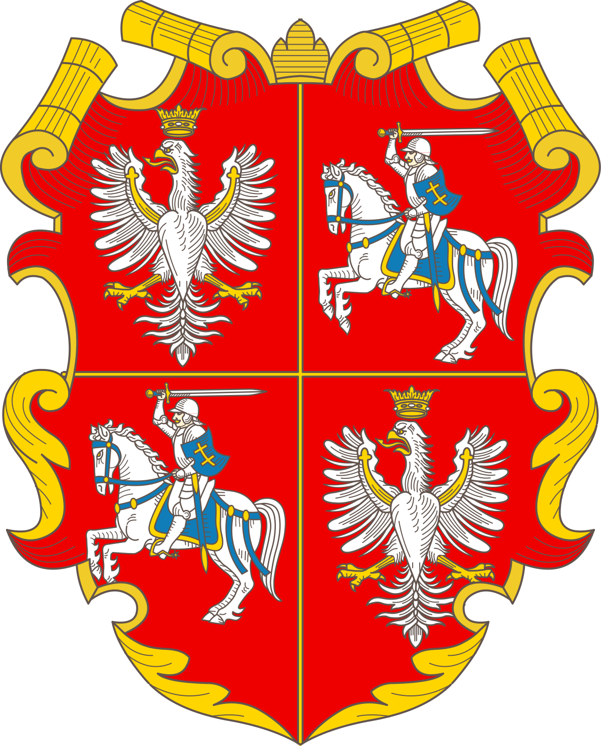 Polish Flag Png (1200x1488), Png Download