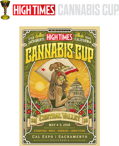 Saccc - High Times: A 40-year History (600x600), Png Download