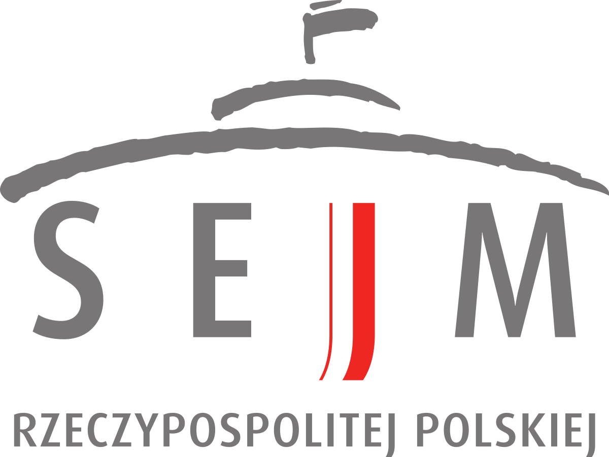 Sejm Logo (1200x901), Png Download