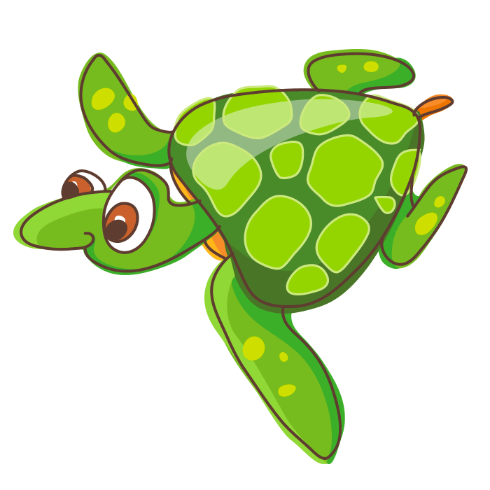 Underwater Cartoon Transparent (700x700), Png Download