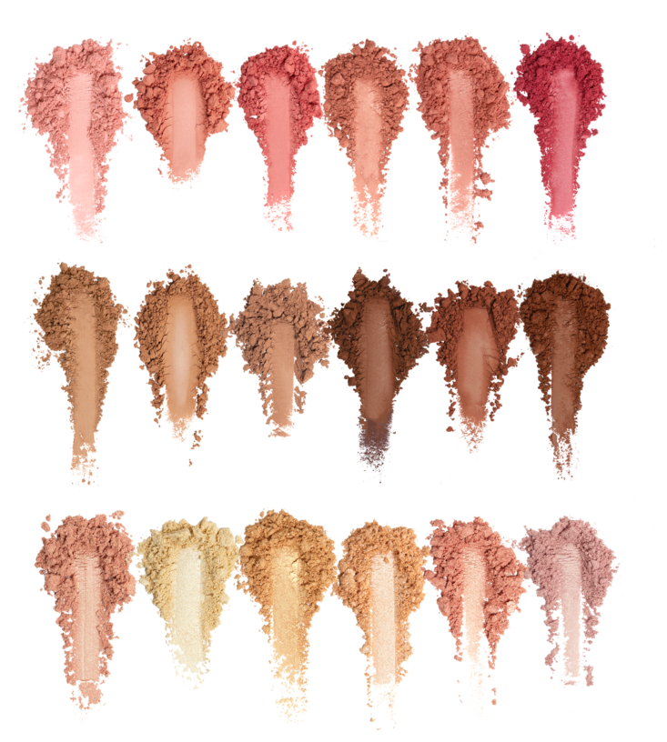 Kylighter Bundle Blush, Bronzer, Kylighter Bundle - Bronzer (778x1024), Png Download