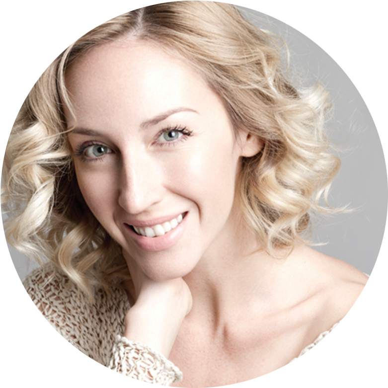 Stephanie Sevilla Makeup Artist, Stylist, Photographer - Blond (800x800), Png Download
