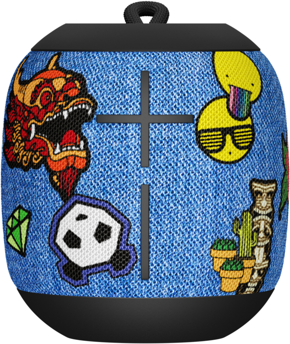 Prev - Ue Wonderboom Patches (750x1000), Png Download