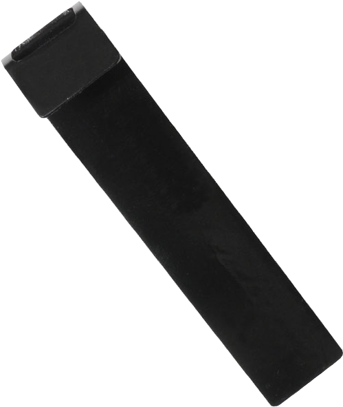 Graphic Black And White Download Clip Mic Heads Up - Capacitive Sensing (600x600), Png Download