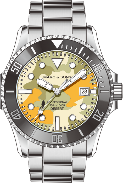 Marc & Sons Limited Special Edition Dwfb - Reference (470x700), Png Download