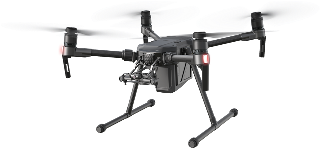 Dji Matrice 210 (1200x798), Png Download