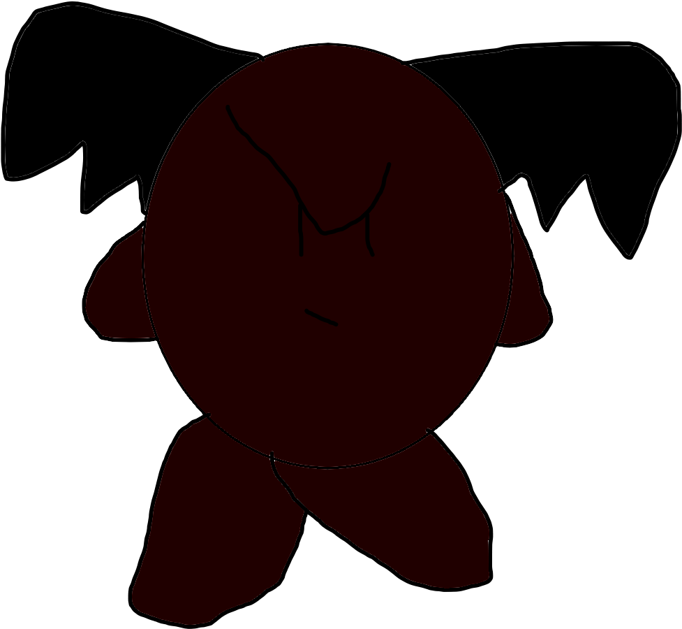 Angery - Stuffed Toy (1000x1000), Png Download