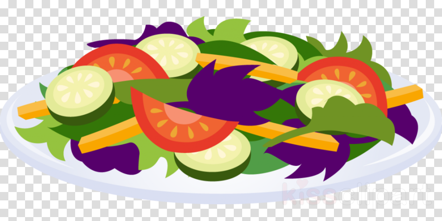 Salad Png Clipart Pasta Salad Macaroni Salad Chicken - Salad Clip Art (900x450), Png Download