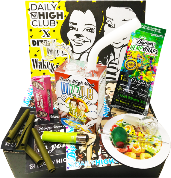 January Dizzle Puff (600x600), Png Download