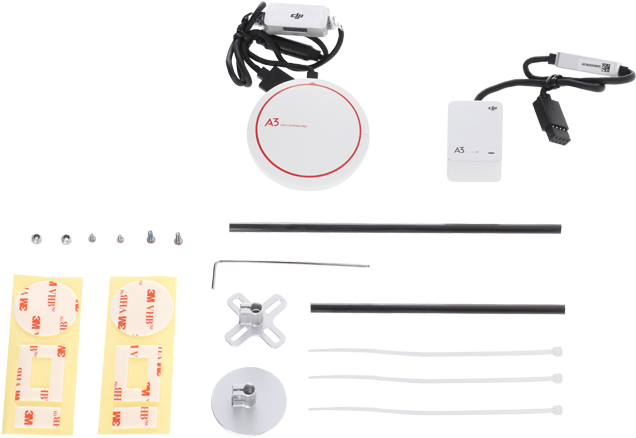 Dji - Dji A3 Upgrade Kit (660x660), Png Download