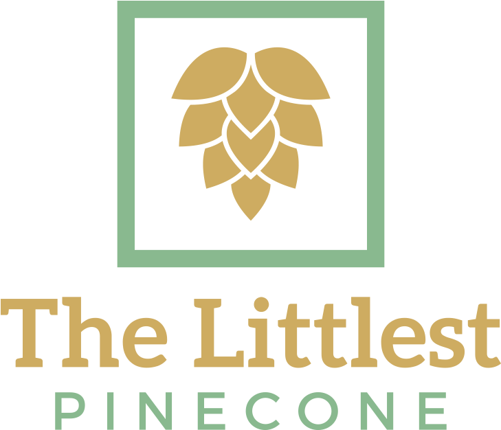 Thelittlestpinecone-logo - Quotes For Thanking God For Baby (778x671), Png Download