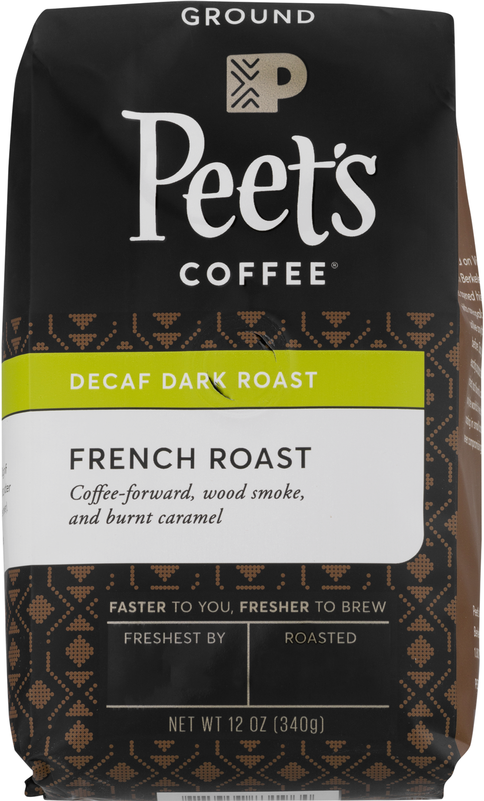 Peet's Coffee House Blend (1600x1600), Png Download