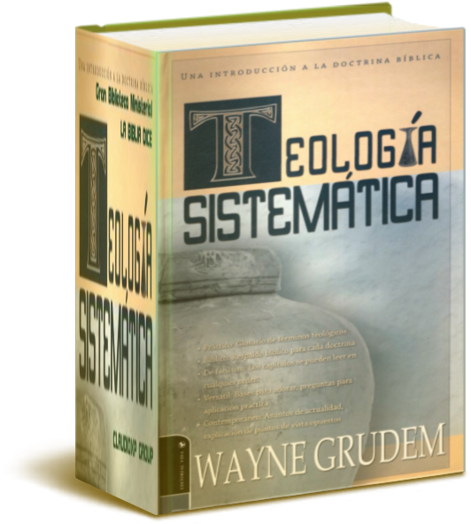 Teologia Sistematica Pentecostal Revisada Pdf - Teología Sistemática De Grudem: Introducción A La Doctrina (700x800), Png Download