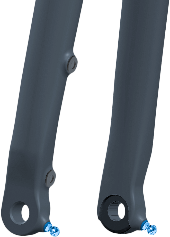 Hidden Fender Eyelets - Cone Wrench (1350x1350), Png Download