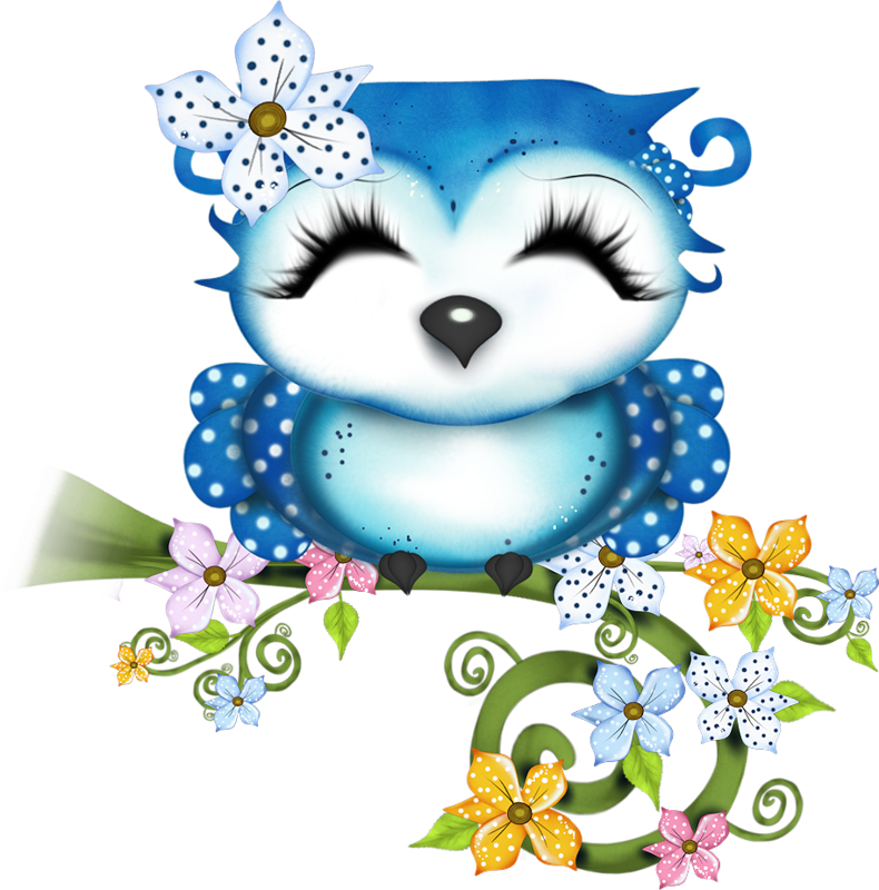 *✿**✿*buho*✿**✿* Pinecone Owls, - Alicia Mujica Owl Девушки 3d Png (790x800), Png Download