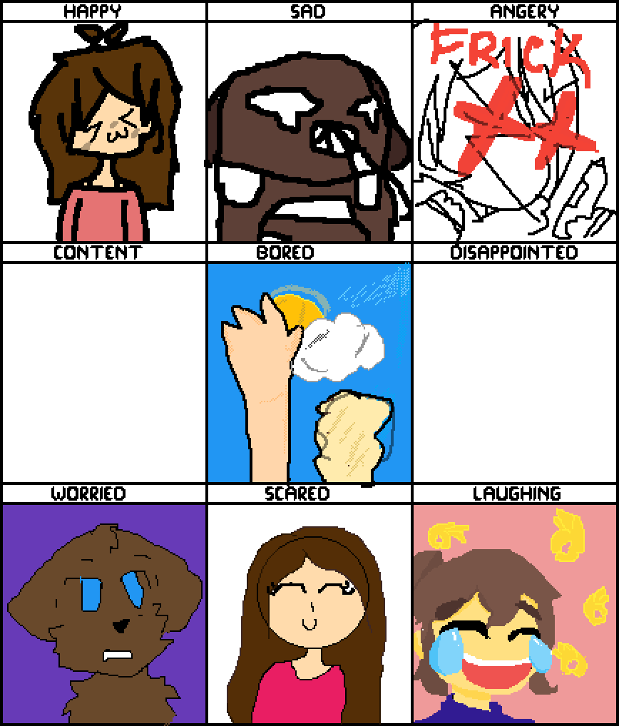 When I'm Lazy And I Don't Wanna Put Effort - Cartoon (868x1018), Png Download